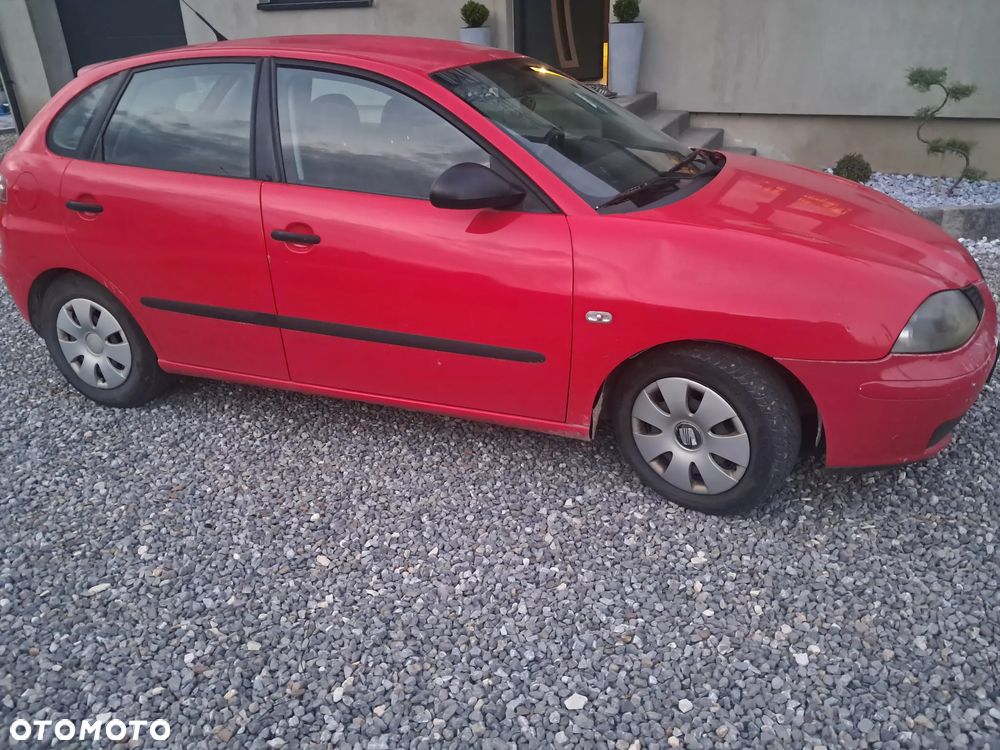 Seat Ibiza - 2