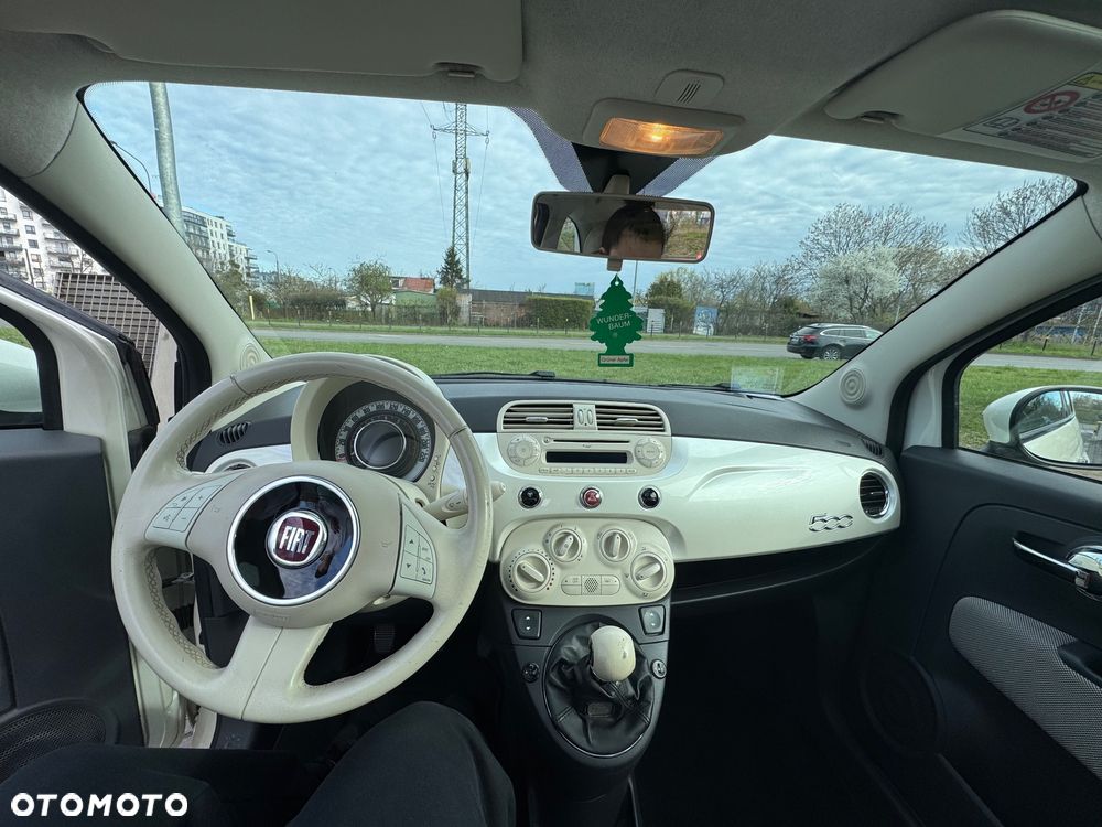 Fiat 500 1.2 8V Lounge - 13