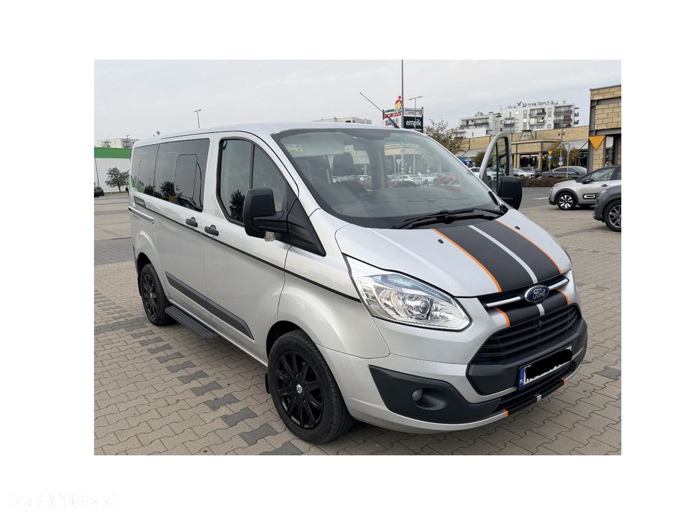 Ford Tourneo Custom