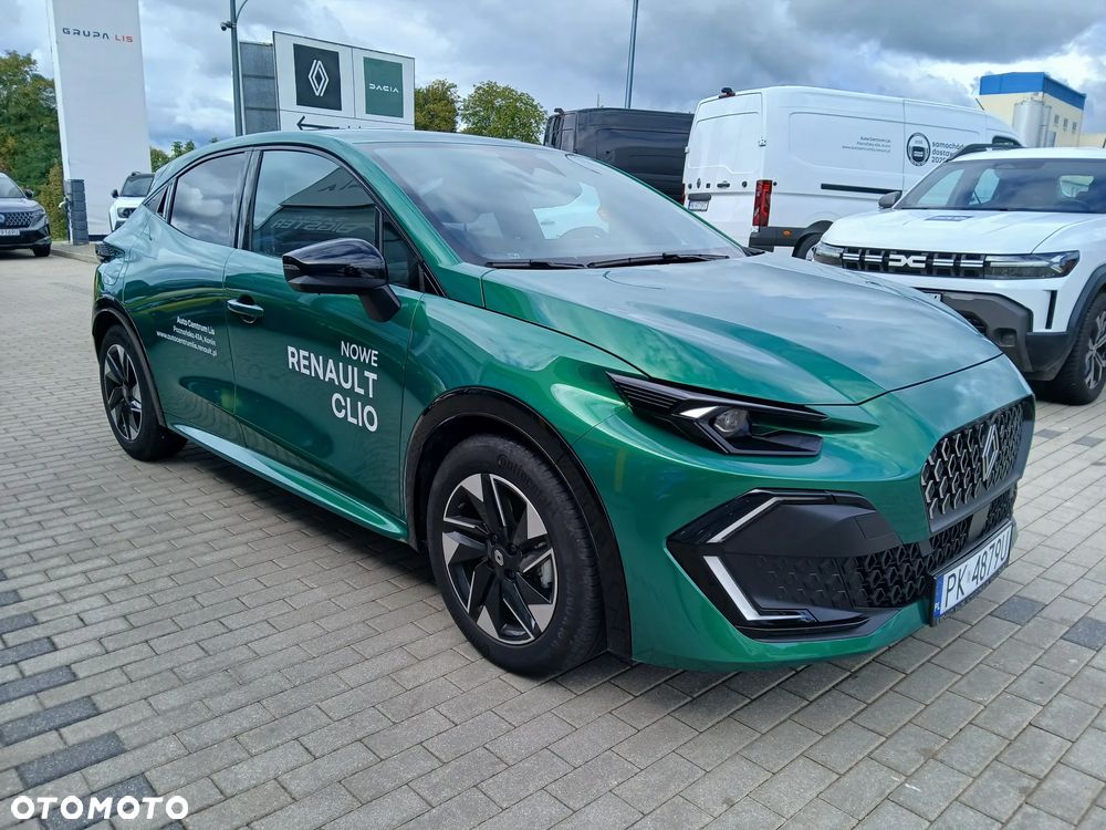 Renault Clio 1.2 TCe Techno EDC - 4