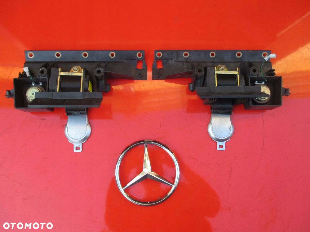 pas prawy tylny a2308680231 mercedes sl500 r230 - 1