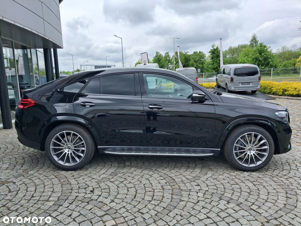 Mercedes-Benz GLE 300 d mHEV 4-Matic AMG Line - 8
