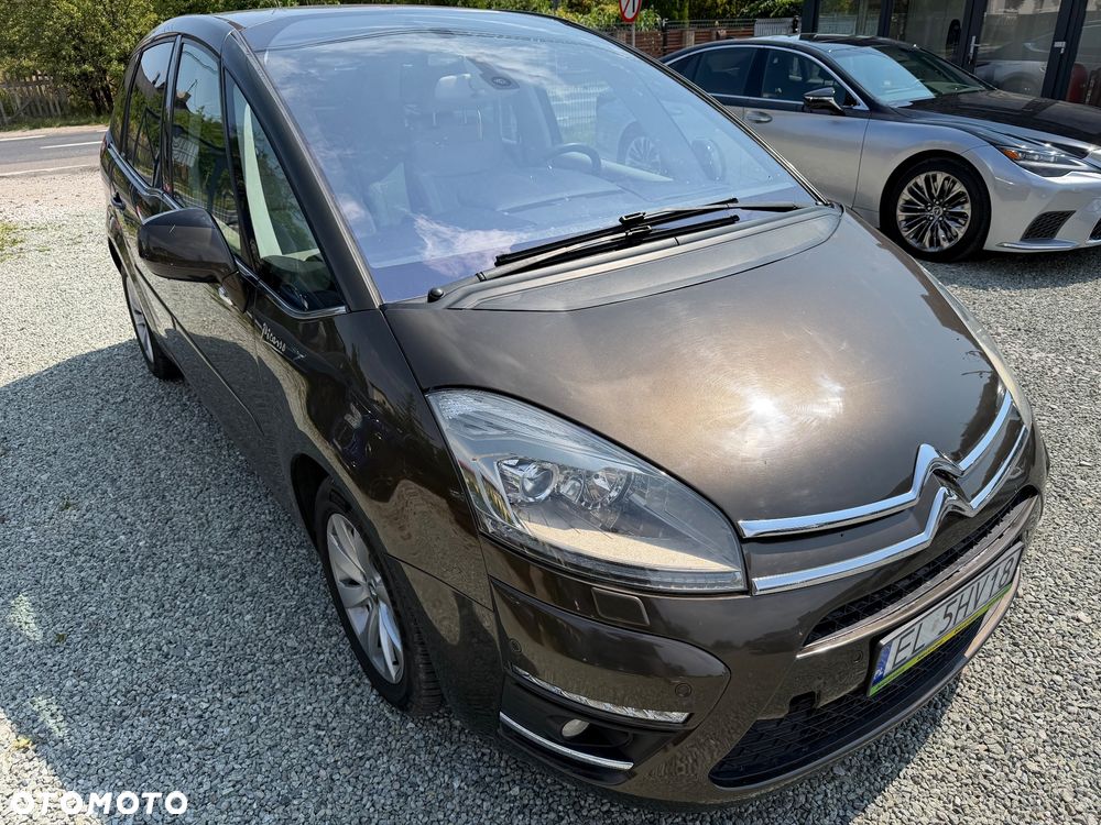 Citroën C4 Picasso 1.6 HDi Impress MCP - 11