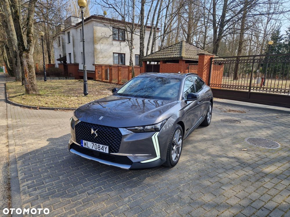 DS Automobiles DS 4 Crossback - 10