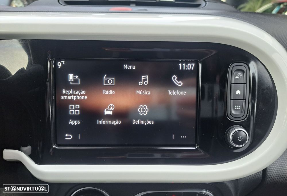 Renault Twingo Z.E. 22 Zen - 12