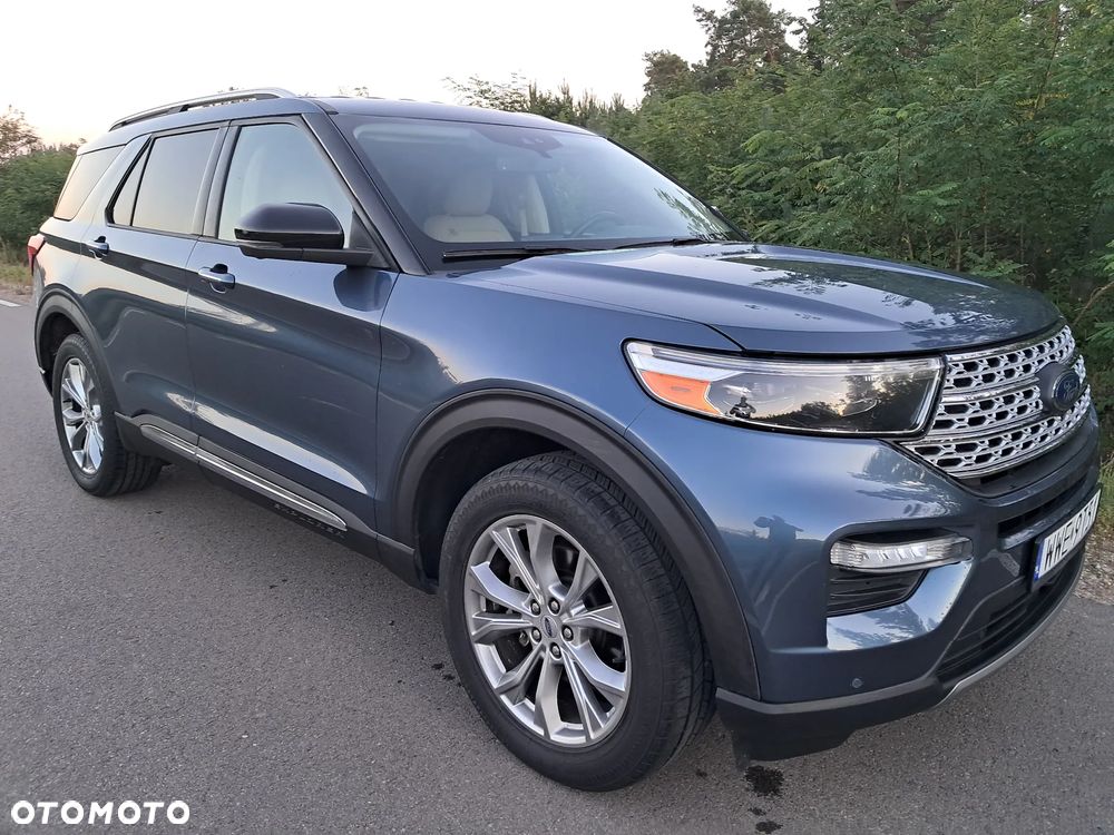 Ford Explorer - 18