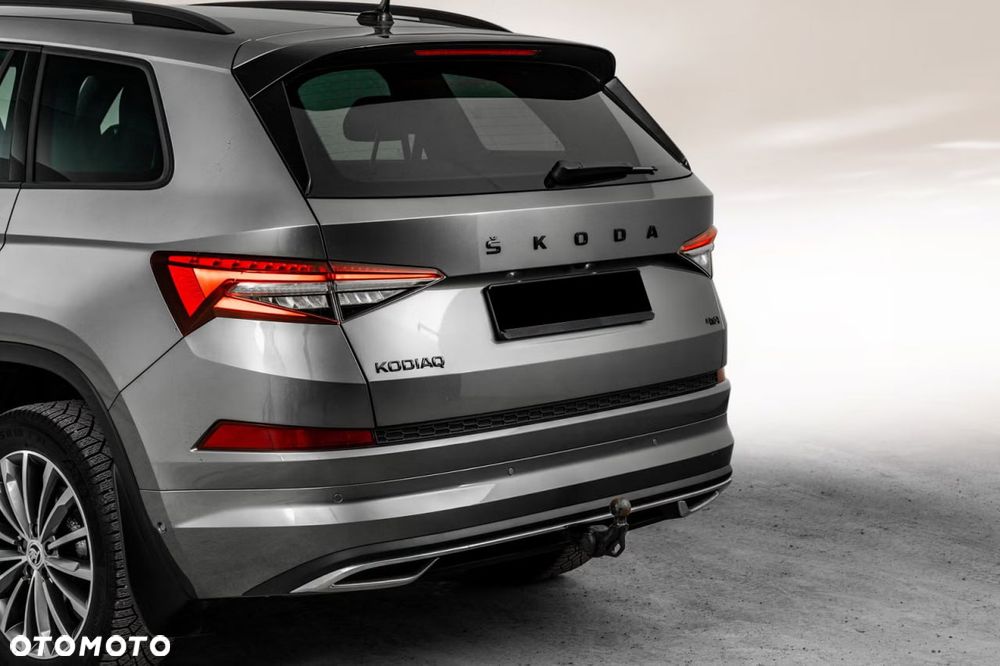 Skoda Kodiaq 2.0 TDI 4x4 DSG Sportline - 7