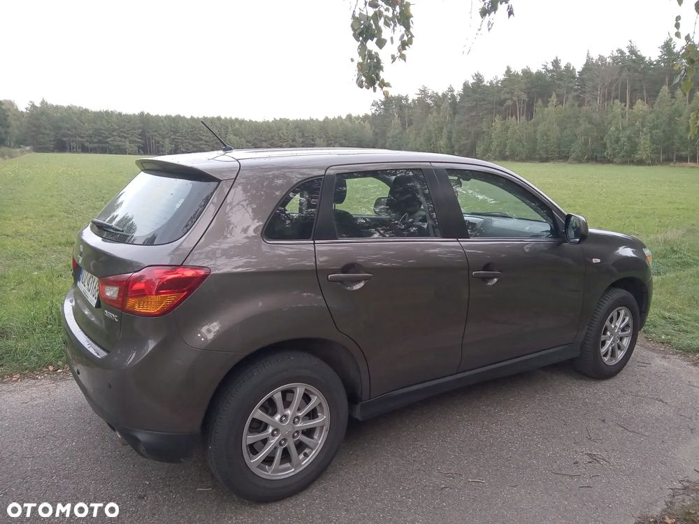 Mitsubishi ASX 1.6 Active - 11