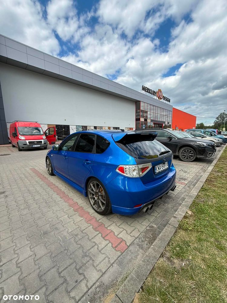 Subaru Impreza SW 2.5 WRX - 8