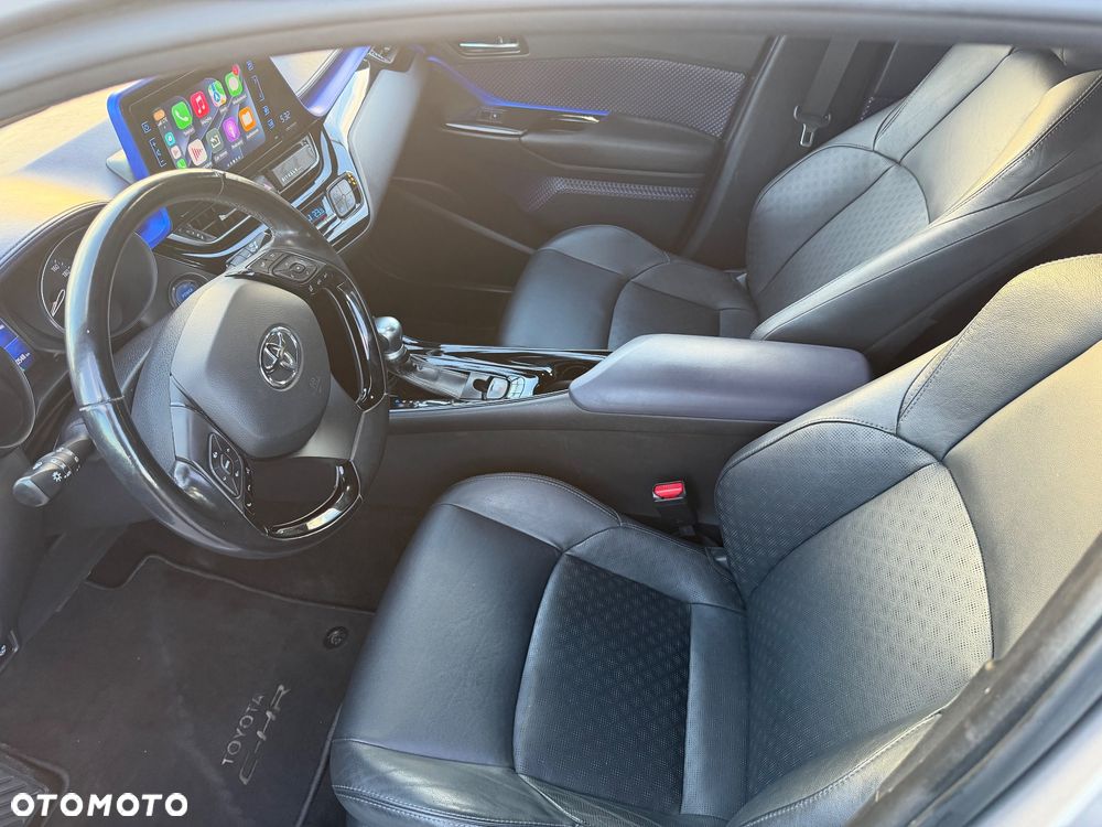 Toyota C-HR 1.8 Hybrid Prestige - 7
