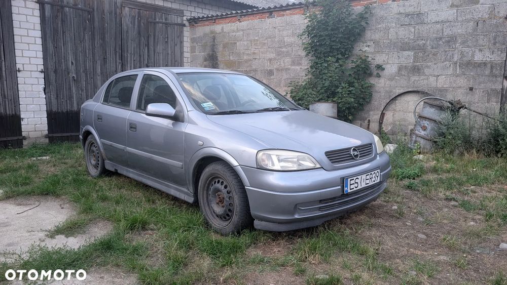 Opel Astra 1.4 Comfort / Cool - 1