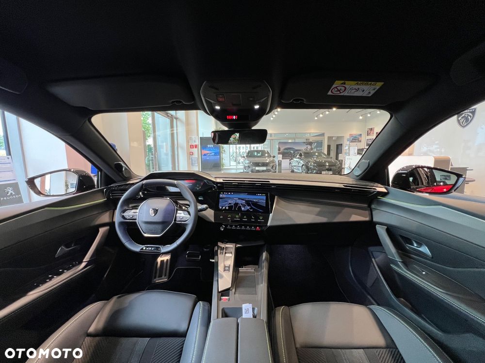 Peugeot 408 1.2 PureTech mHEV GT Exclusive S&S e-DCS6 - 19