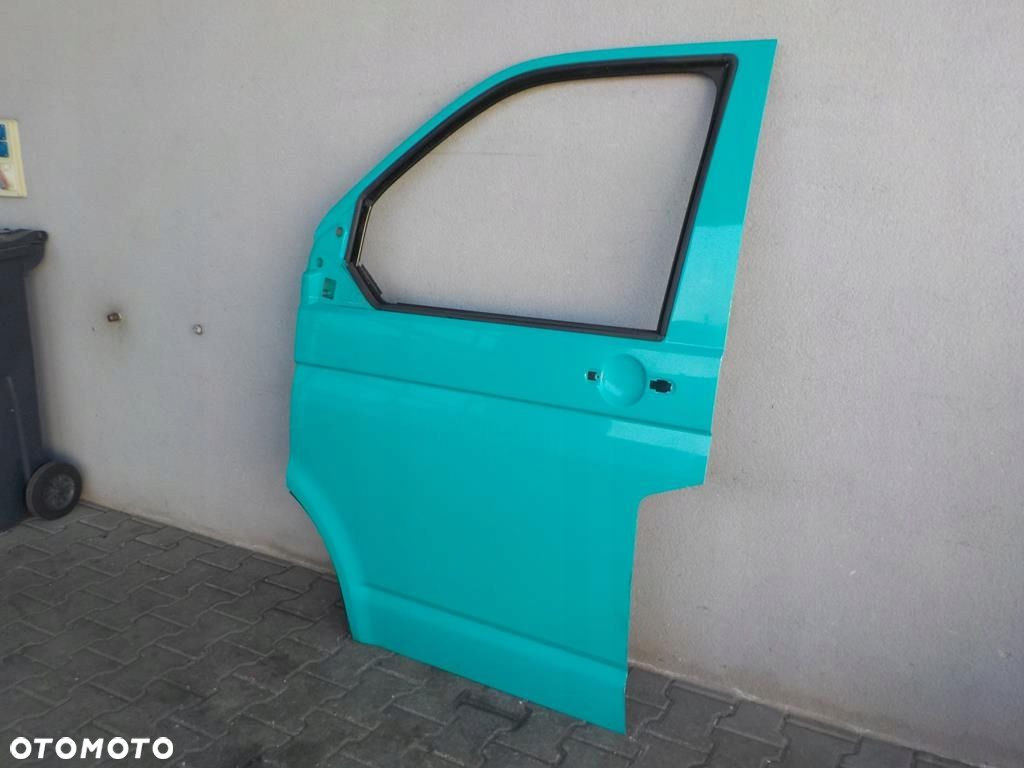 VW T5 DRZWI LEWE PRZEDNIE KIEROWCY - 3