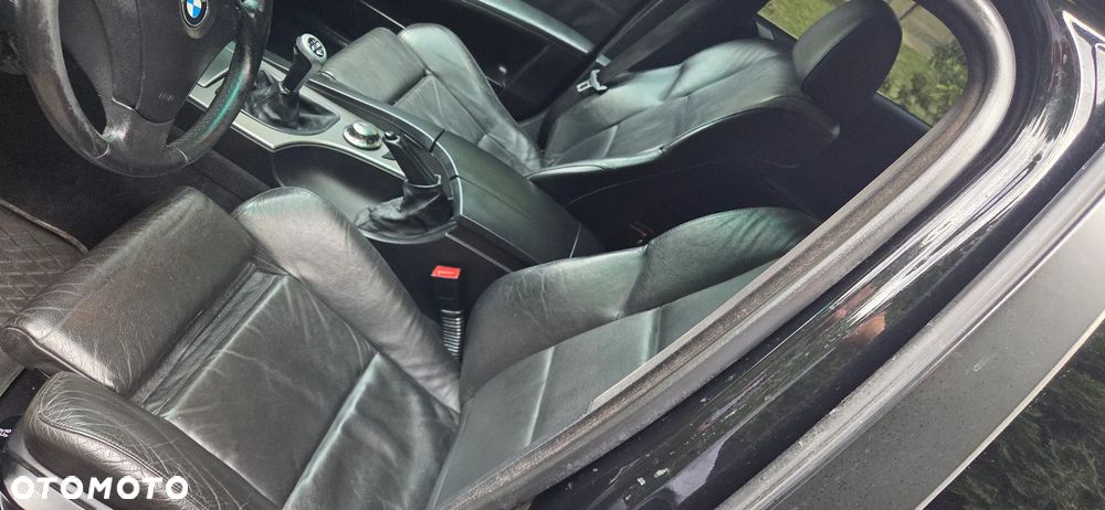 BMW Seria 5 - 5