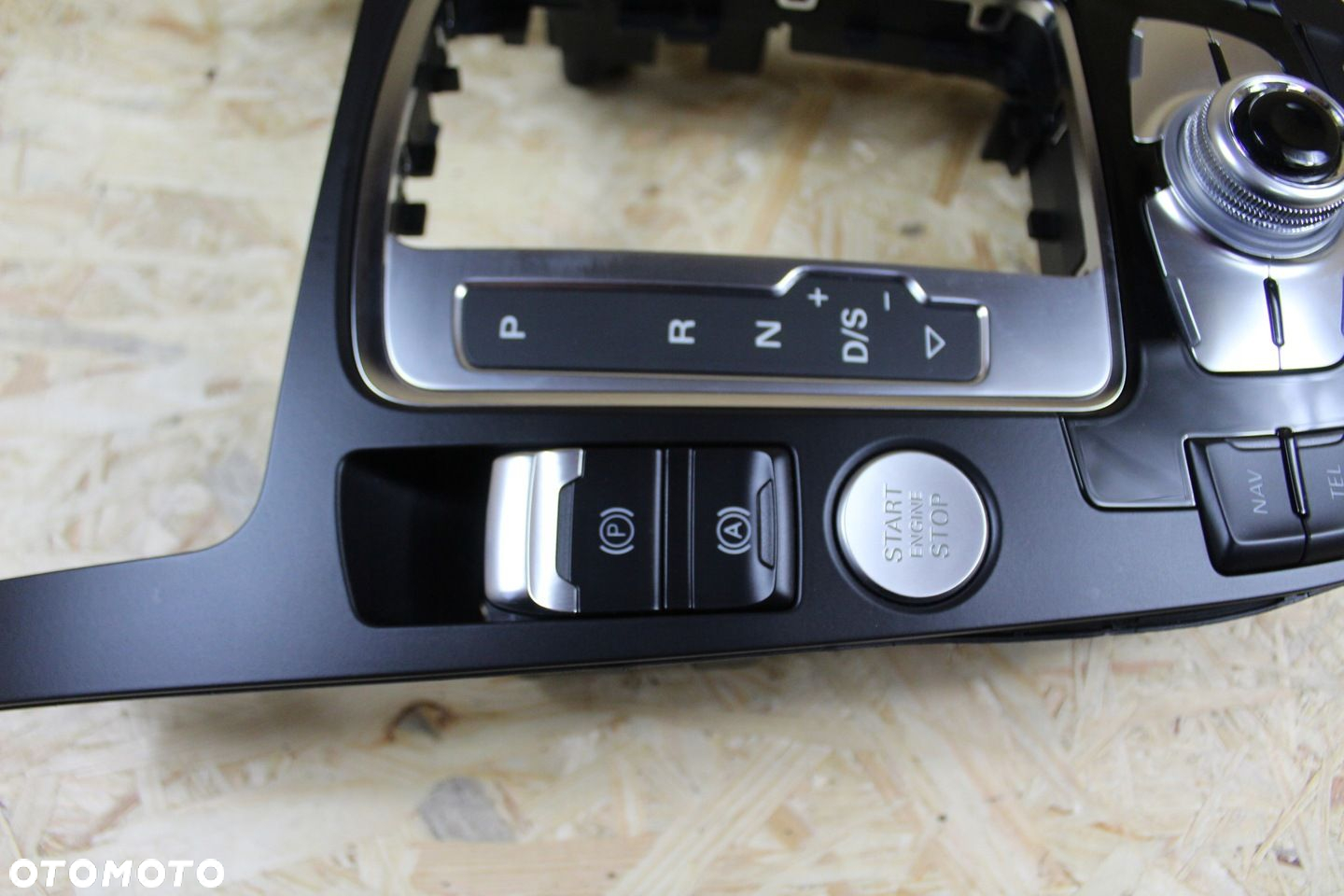 AUDI A5 8T LIFT PANEL STEROWANIA MMI 8T0919611L - 7