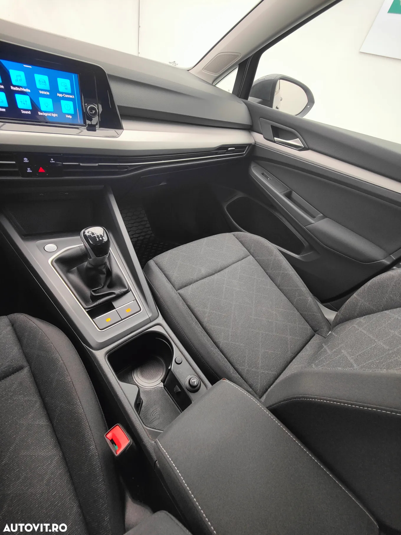 Volkswagen Golf 2.0 TDI Life - 11