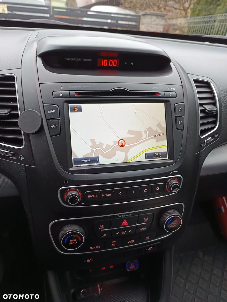 Kia Sorento 2.0 CRDI XL 7os - 8
