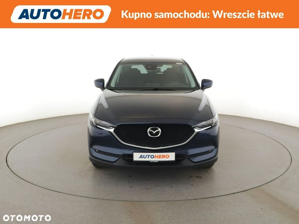 Mazda CX-5 SKYACTIV-G 160 Drive AWD Exclusive-Line - 12