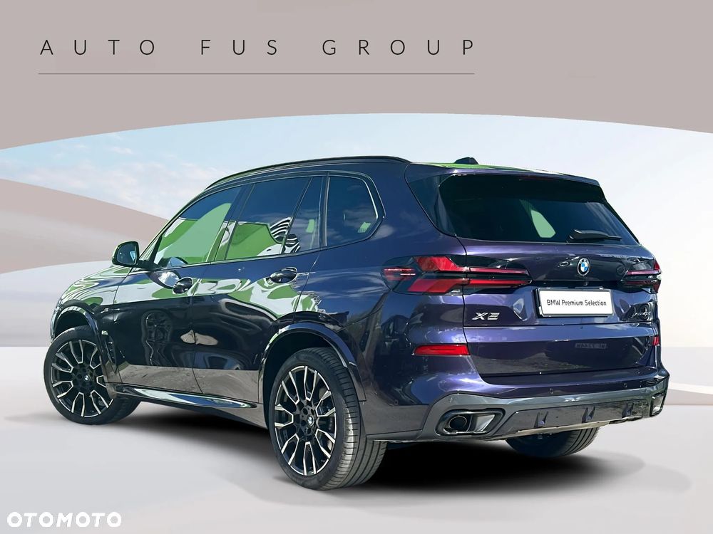 BMW X5 xDrive40d mHEV sport - 4