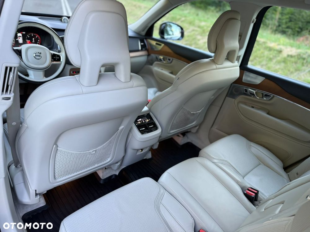 Volvo XC 90 D5 AWD Inscription 7os - 13