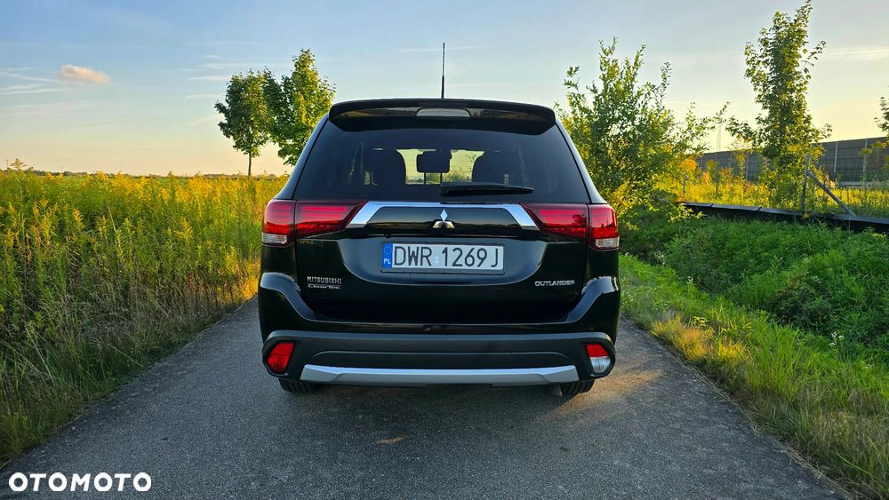 Mitsubishi Outlander ver-2-2-did-instyle-navi - 11
