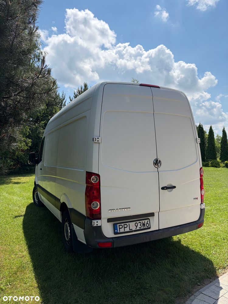 Volkswagen Crafter - 4