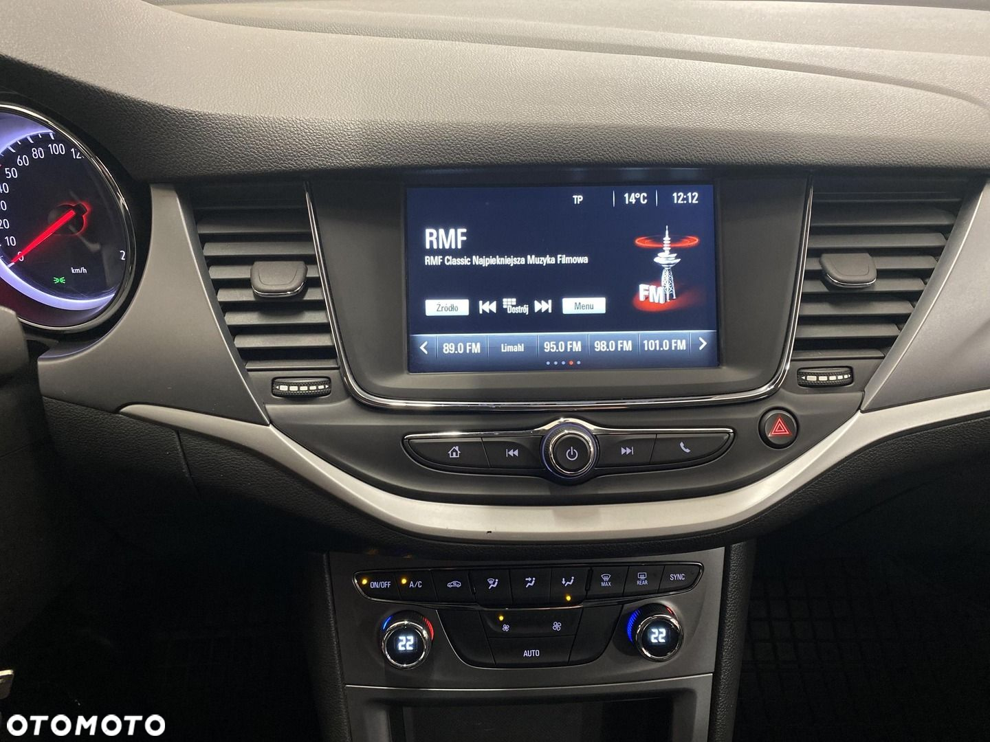 Opel Astra V 1.6 CDTI Enjoy S&S - 15