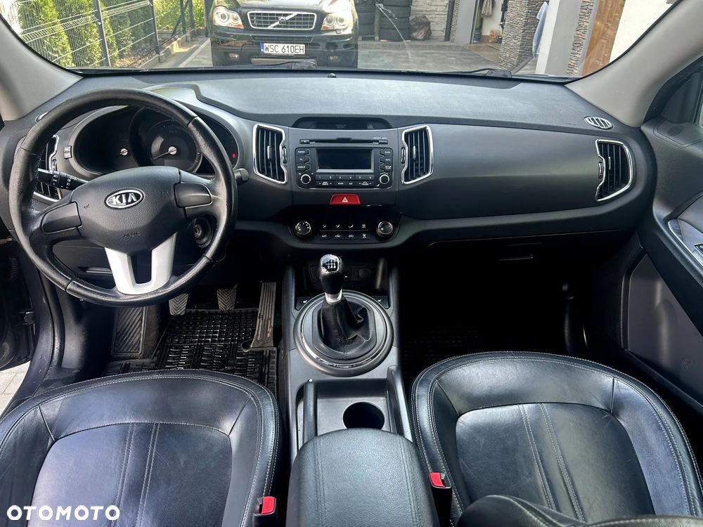 Kia Sportage 1.6 GDI XL 2WD - 13