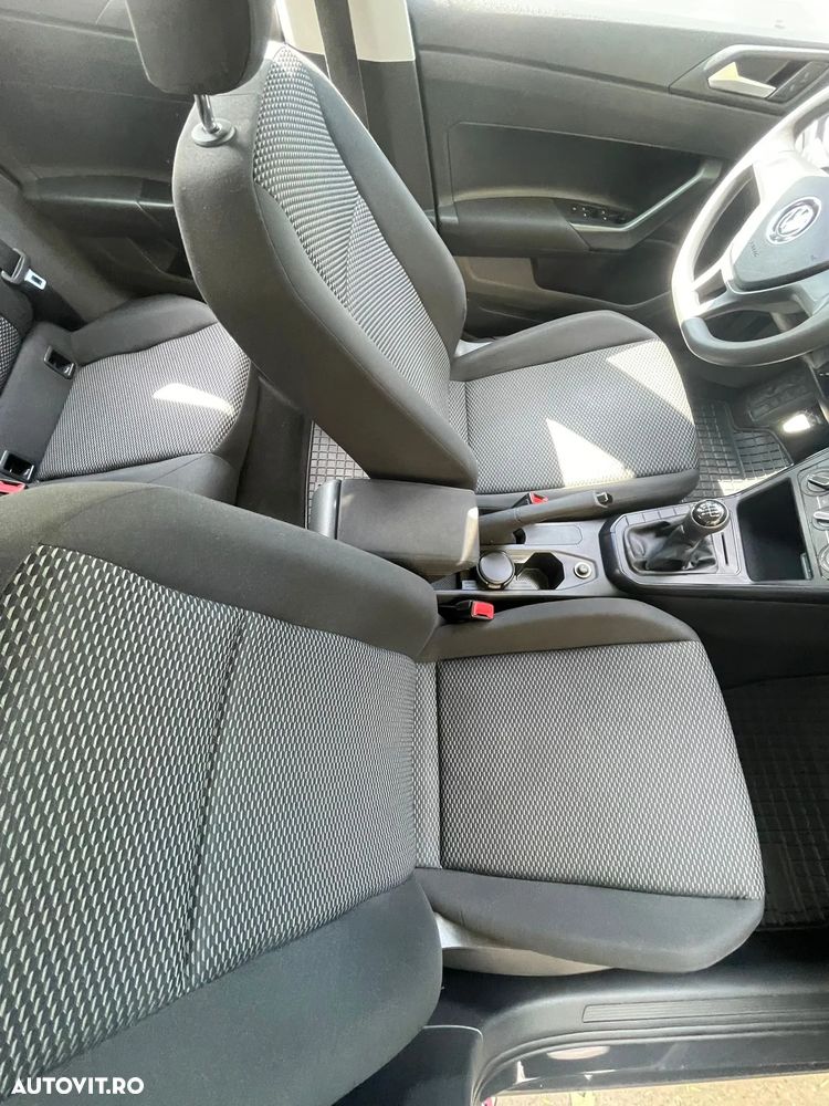 Volkswagen Polo 1.0 Trendline - 8