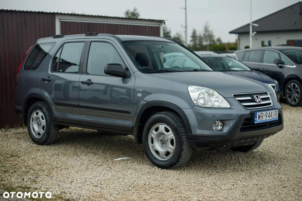 Honda CR-V 2.0i Automatik Executive - 17