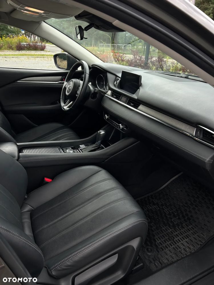 Mazda 6 2.5 SKYACTIV-G Sports-Line - 13