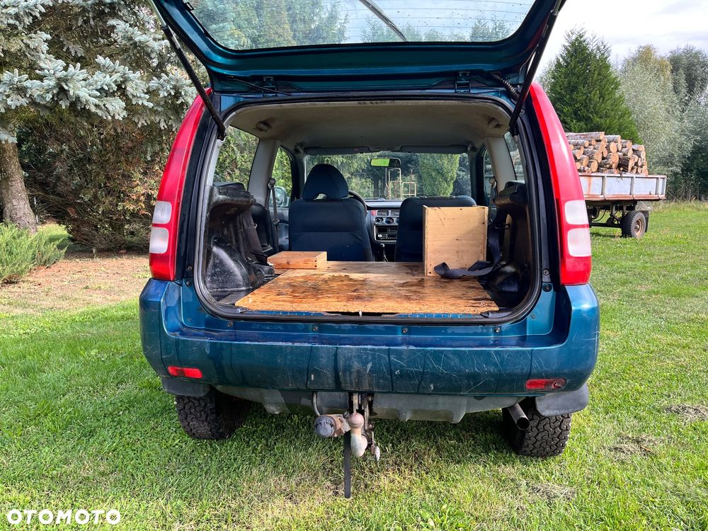 Honda HR-V 1.6 4WD - 7