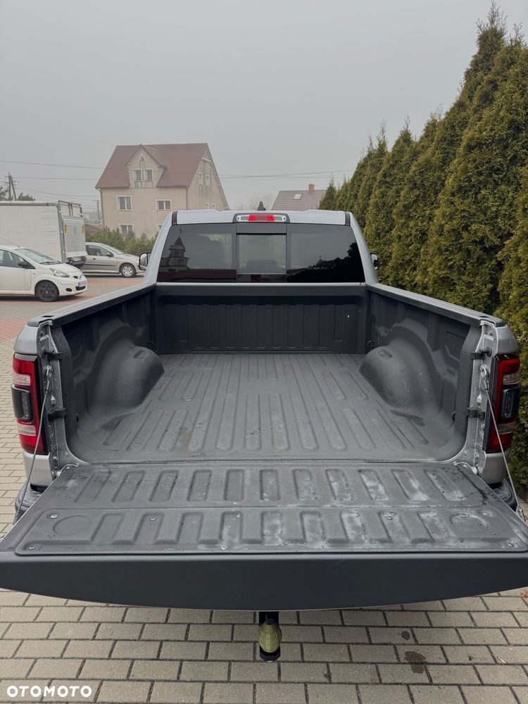 RAM 1500 Crew Cab Rebel - 22