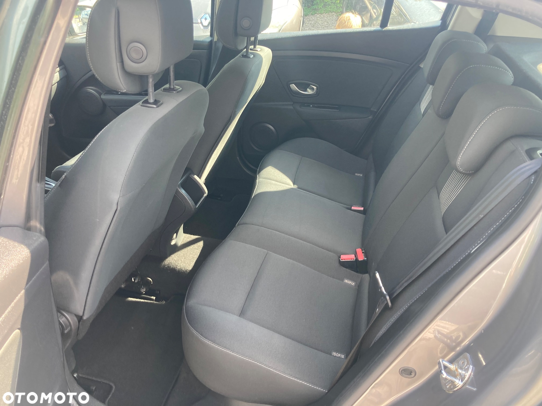 Renault Megane 1.6 16V 110 Authentique - 9