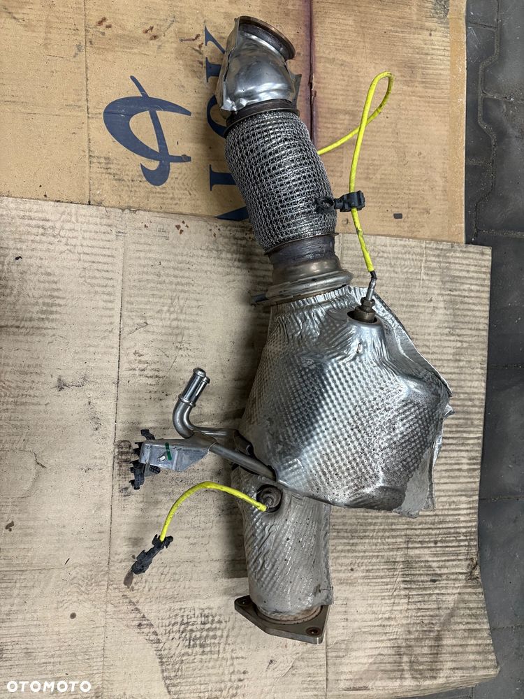 Katalizator Iveco Daily euro 6 5802808253 - 3