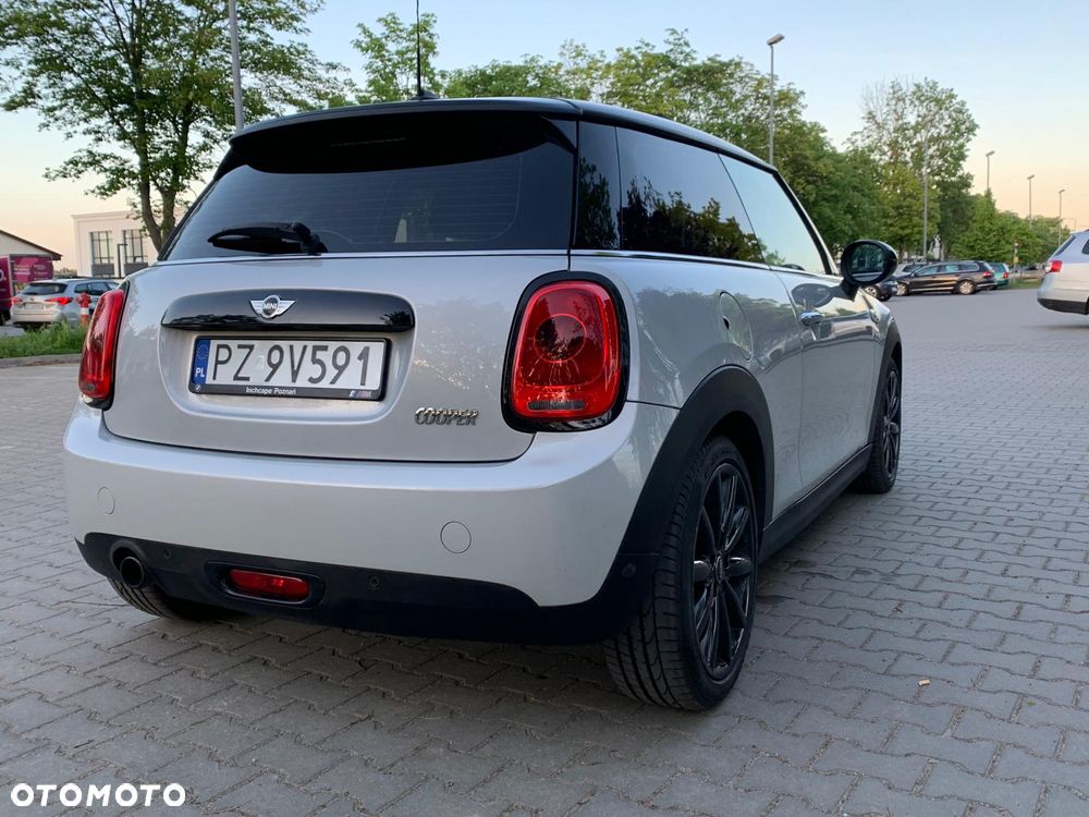 MINI Cooper Yours Trim - 5