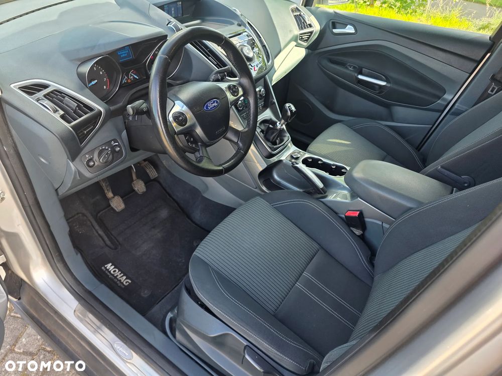 Ford Grand C-MAX 1.0 EcoBoost Titanium ASS - 9