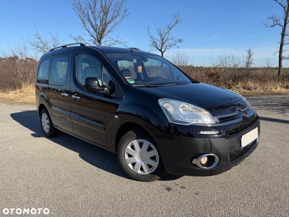 Citroën Berlingo 1.6 HDi Exclusive - 3