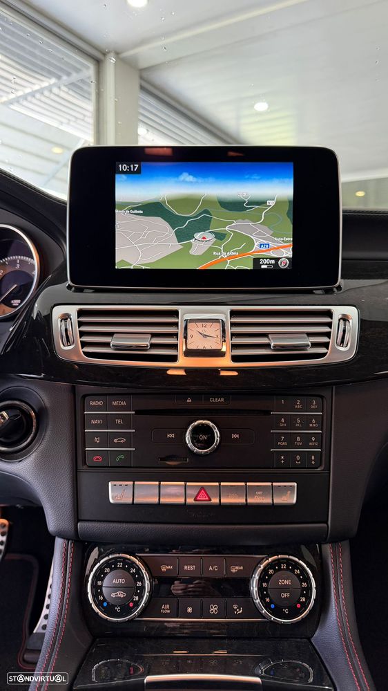 Mercedes-Benz CLS 250 d 9G-TRONIC Final Edition - 15