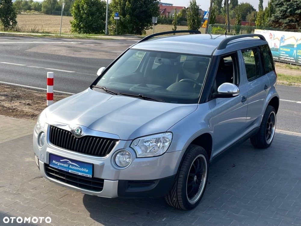 Skoda Yeti - 11