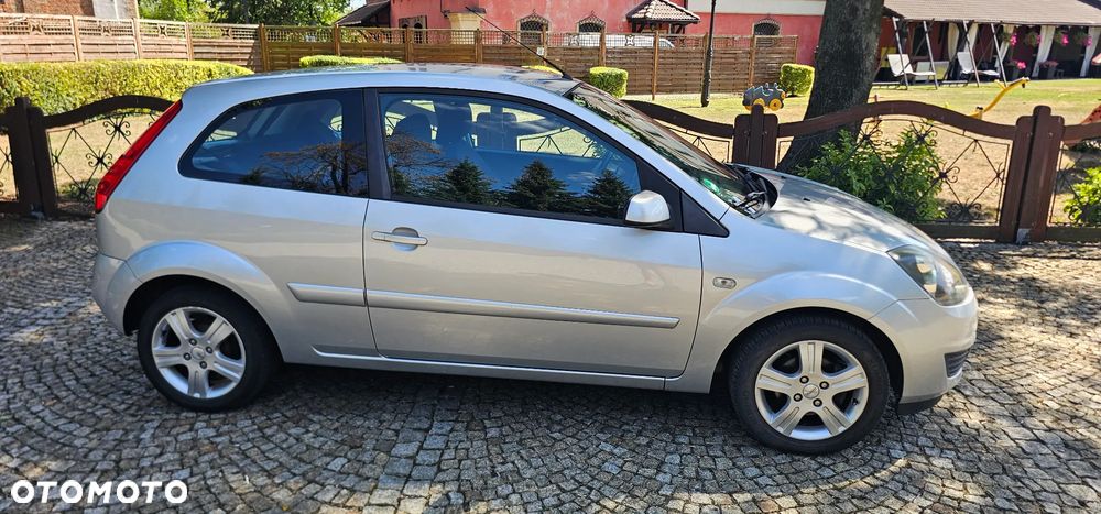 Ford Fiesta 1.4 Durashift-EST Style - 6