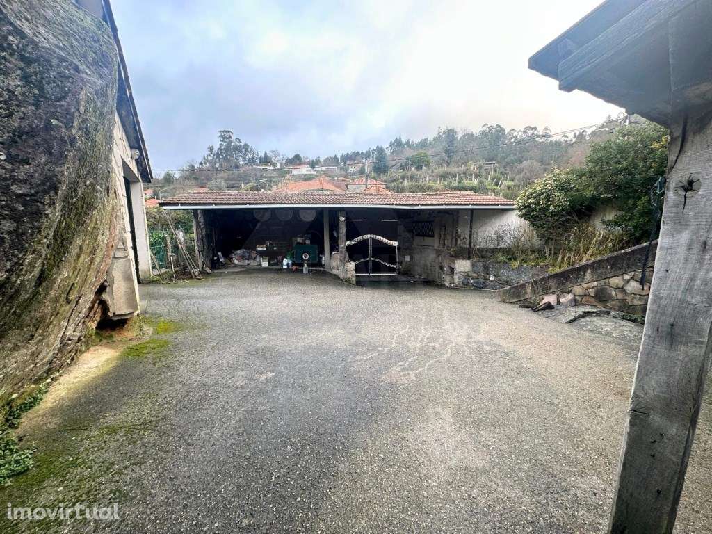 Moradia em pedra, em Mozelos - Grande imagem: 4/37