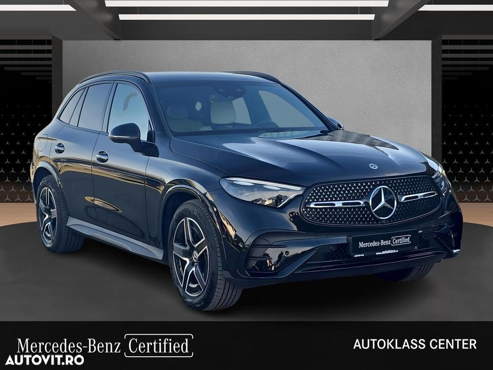 Mercedes-Benz GLC - 7