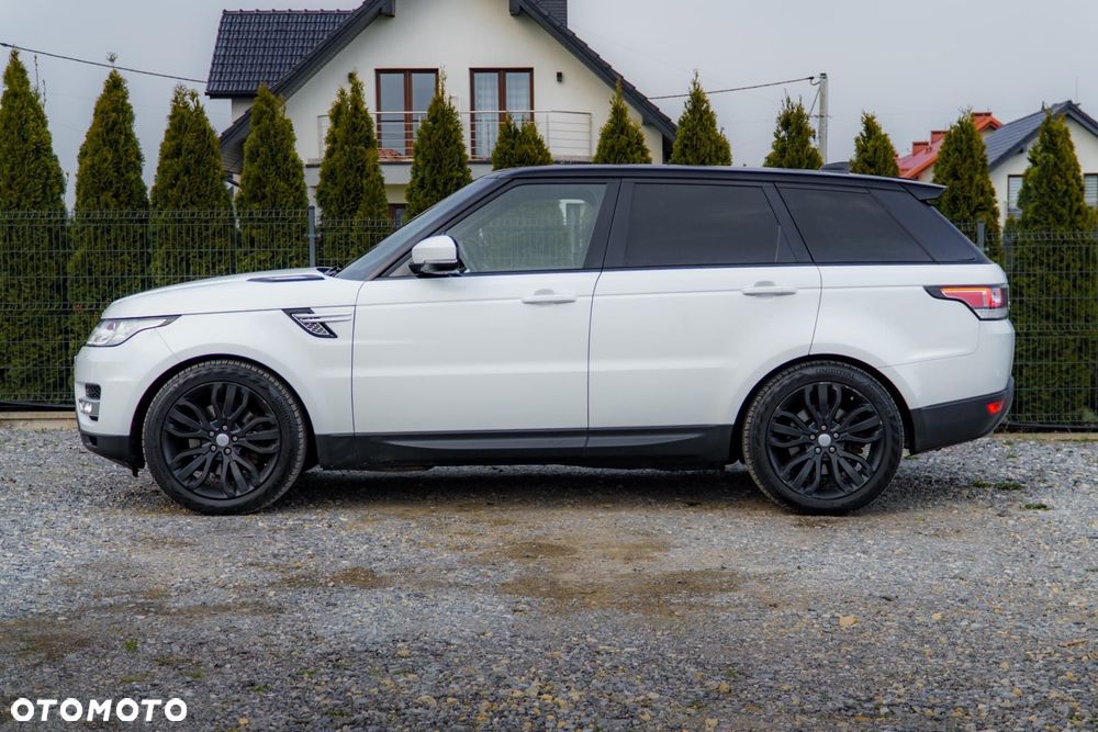 Land Rover Range Rover Sport - 7