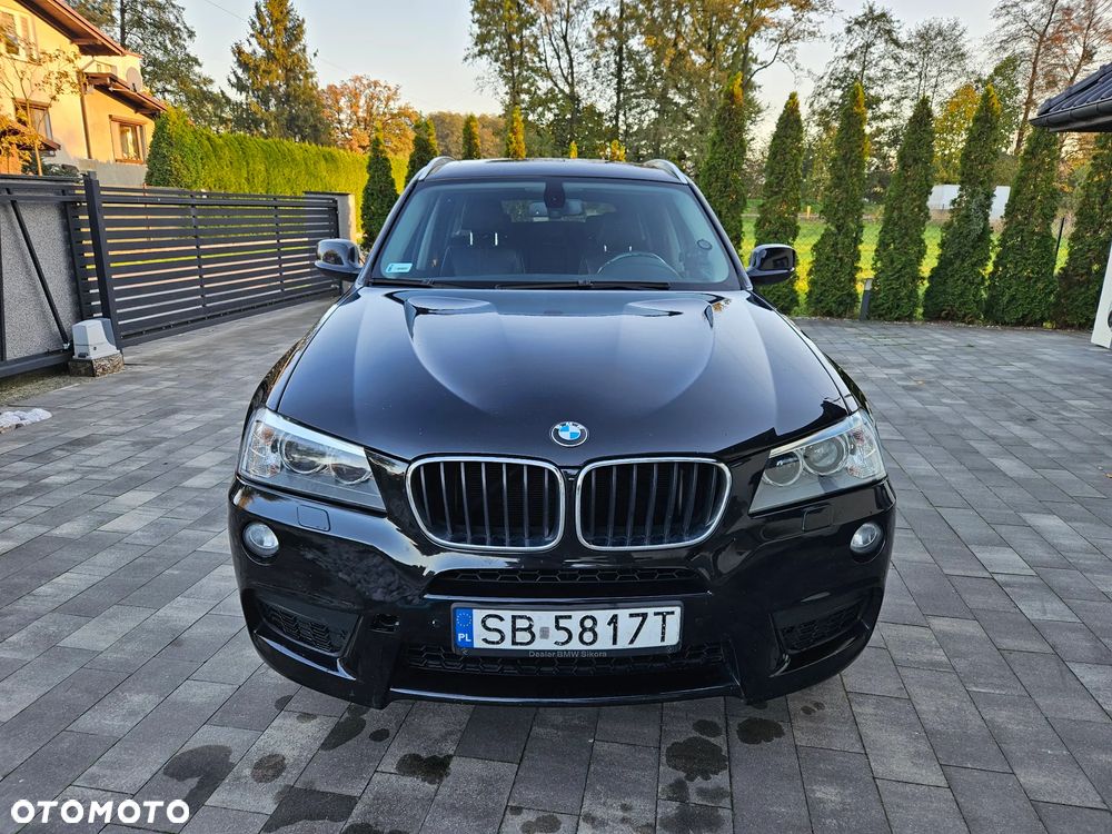 BMW X3 xDrive20d - 5