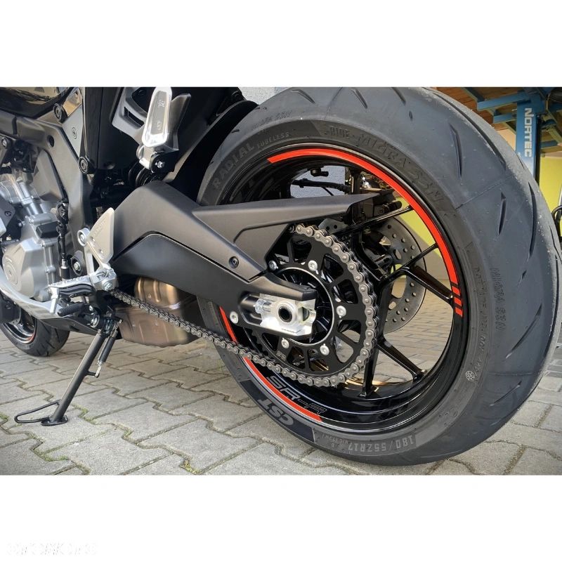 CFMoto SR - 16