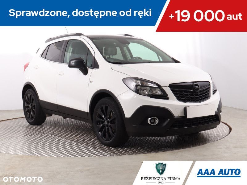 Opel Mokka - 1