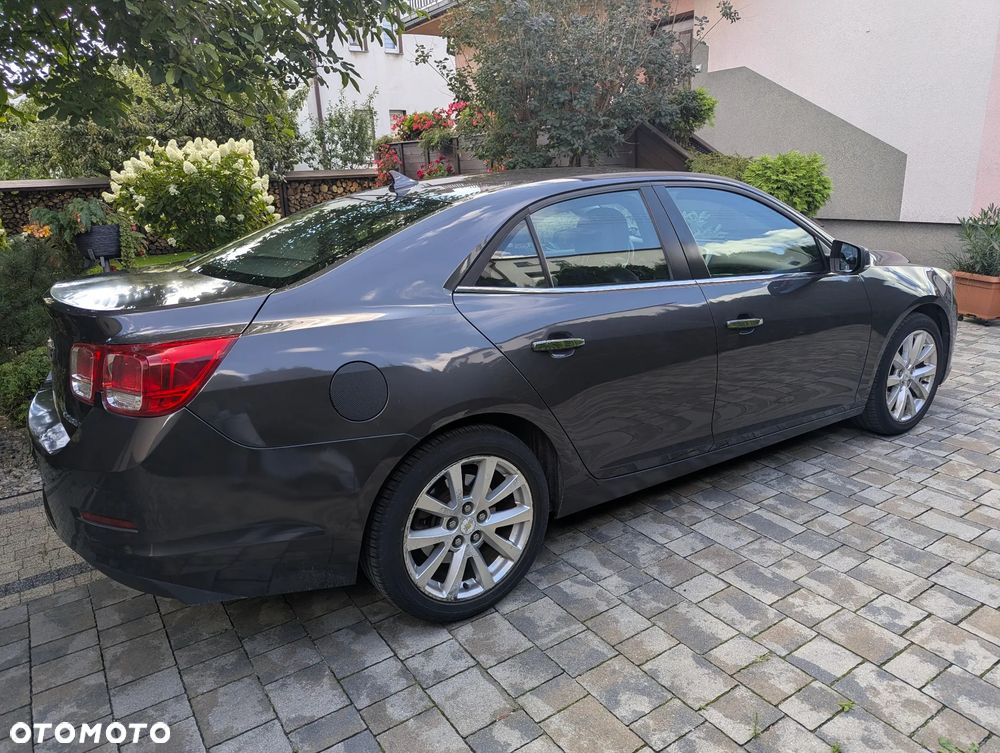 Chevrolet Malibu 2.0 d LTZ - 4