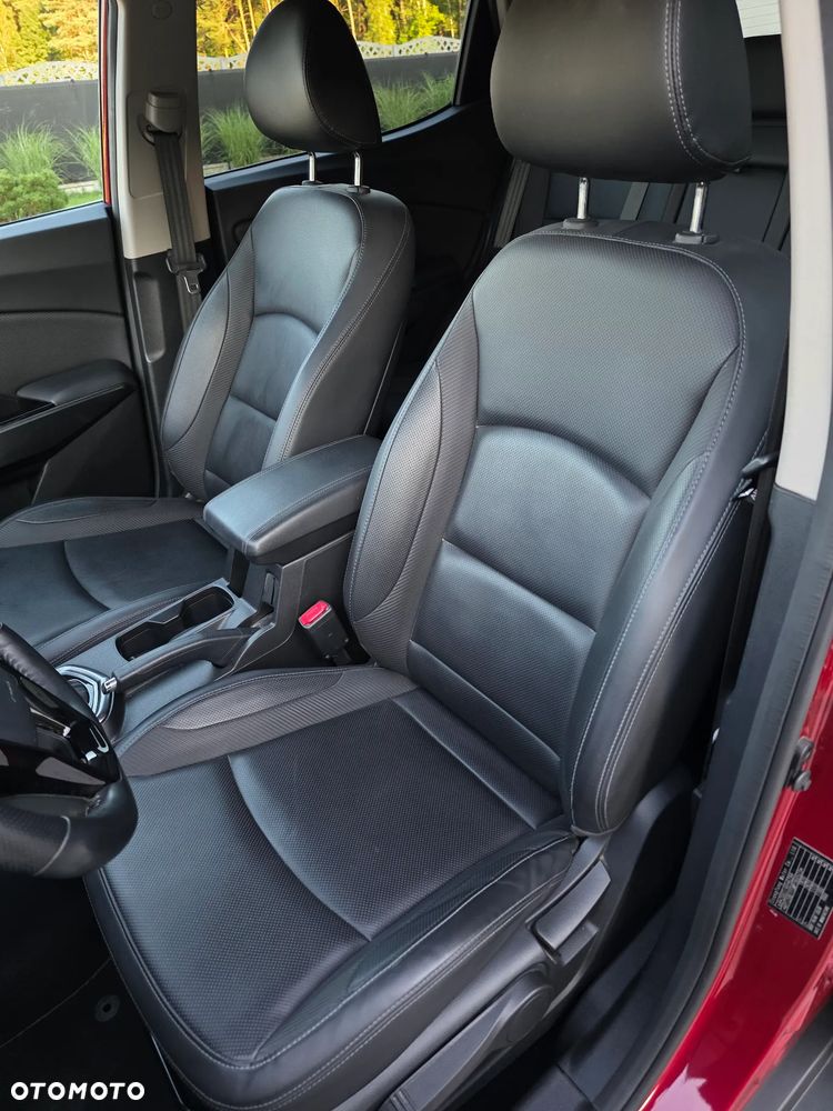 SsangYong/KGM Tivoli 1.5 T-GDI 2WD Automatik Amber - 19