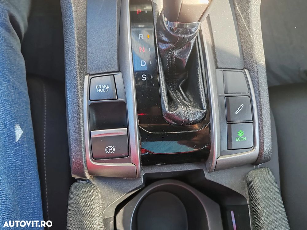 Honda Civic 1.5 VTEC Turbo CVT Sport - 20